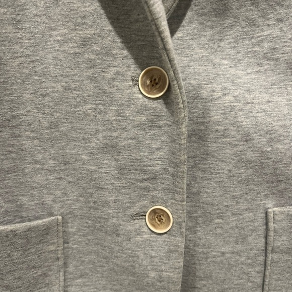 Womens Gap The Academy Blazer Size 8, Herringbone K preppy - Picture 4 of 8